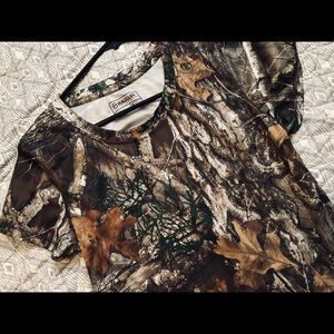 Magellan Camo tee